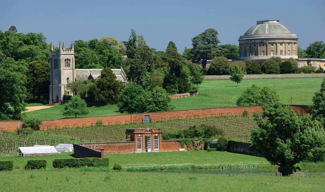 The Ickworth