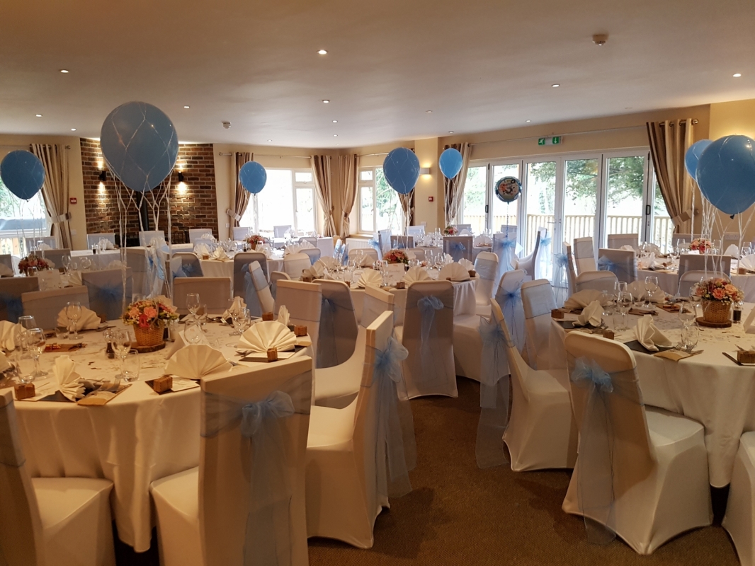 Our Kingfisher suite