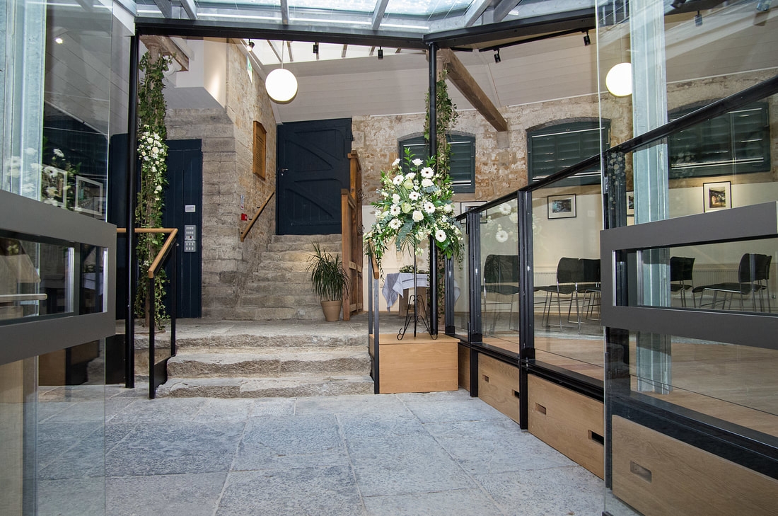 The Market House Castle Cary