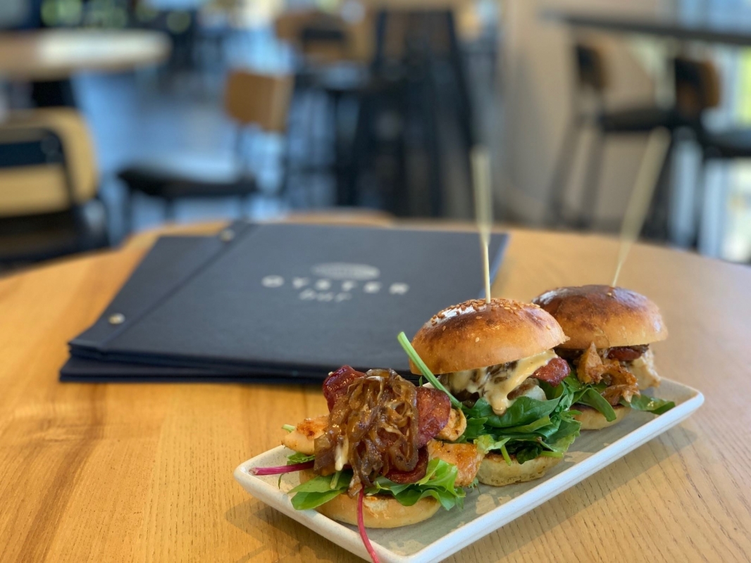 Oyster Bar Elizabeth Quay