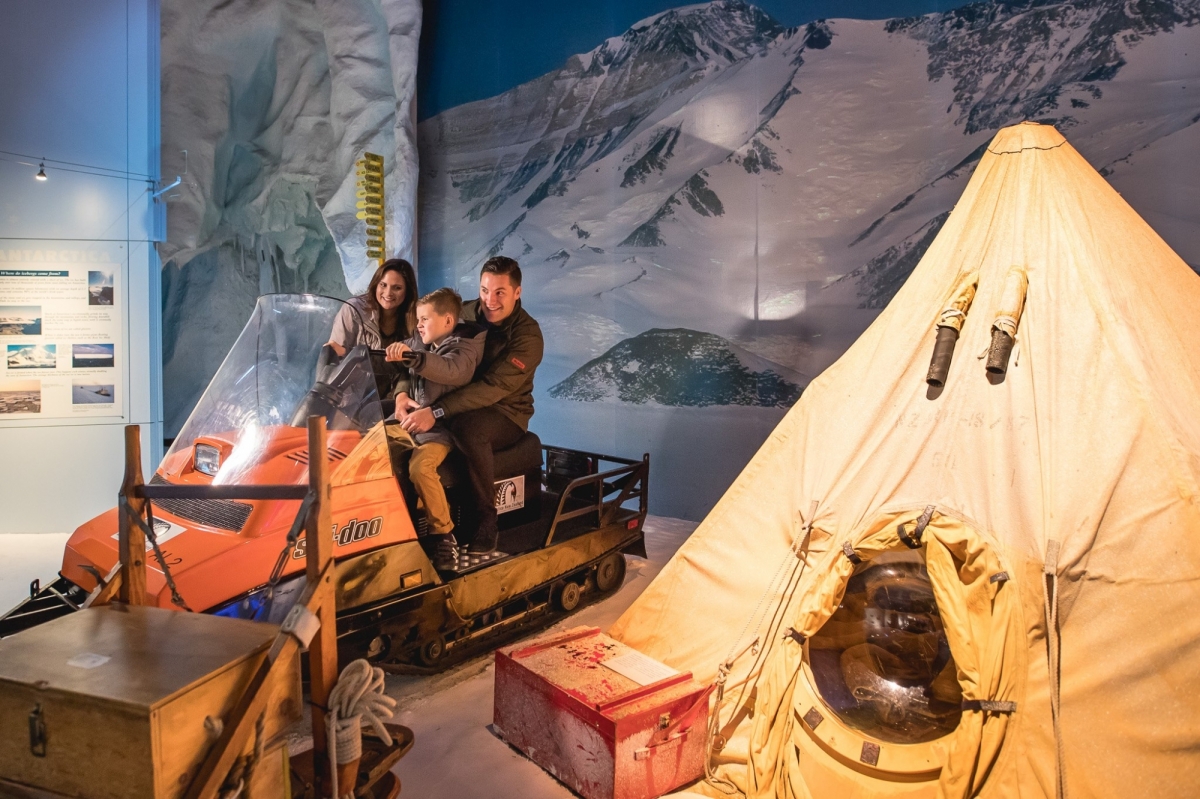 International Antarctic Centre