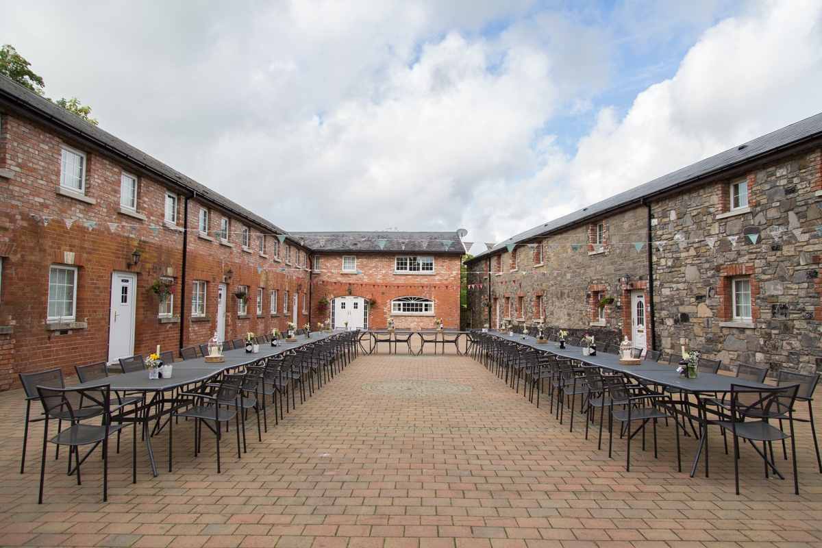 Boyne Hill House ~ Exclusive Country Estate 