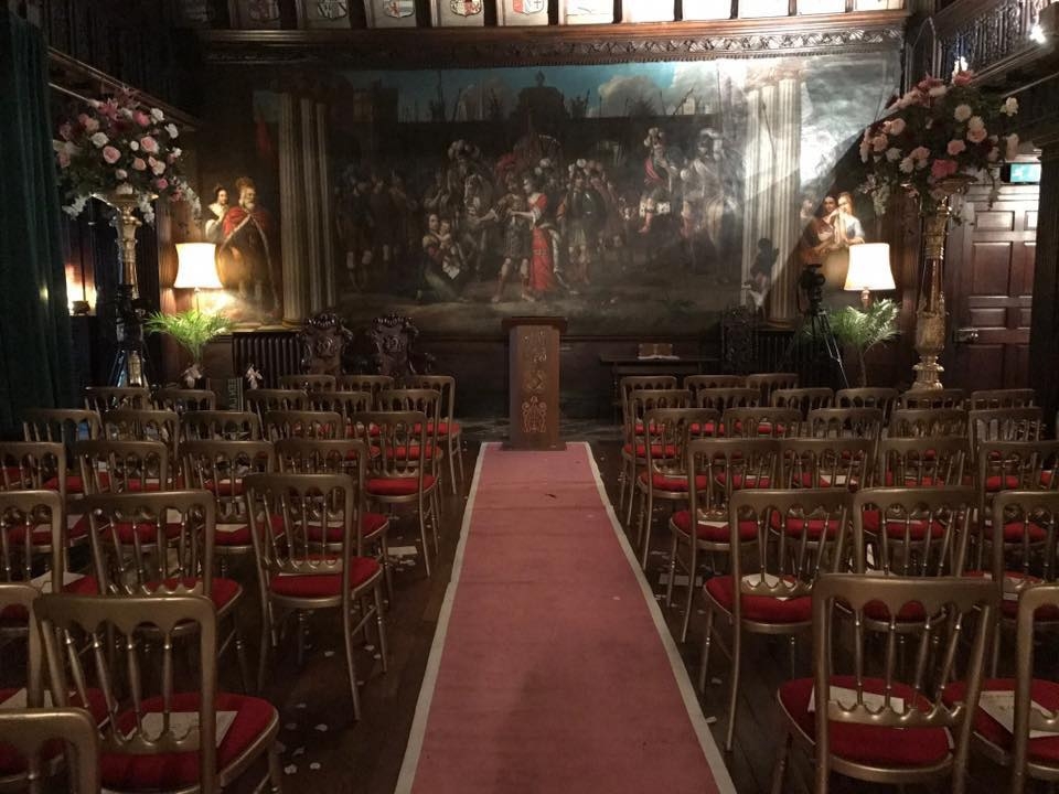 Adlington Hall & Gardens