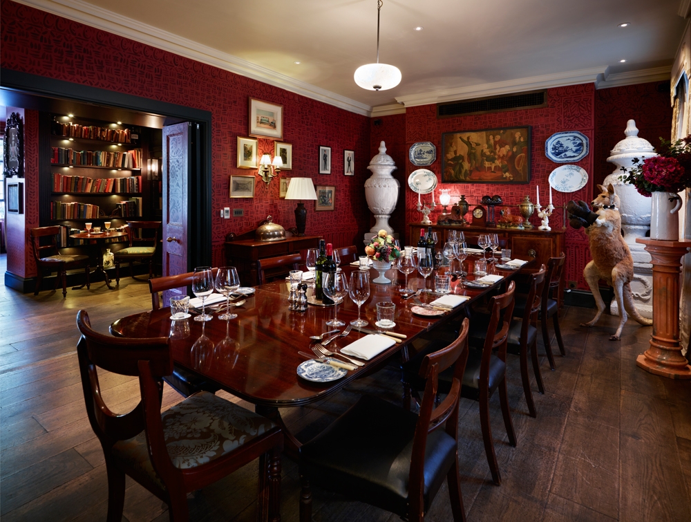 The Zetter Townhouse Clerkenwell