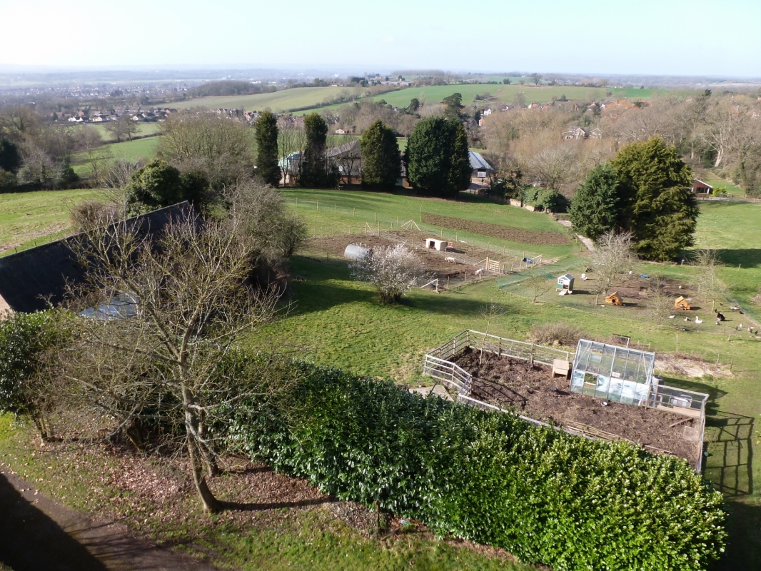 Cold Ash Retreat And Conference Centre