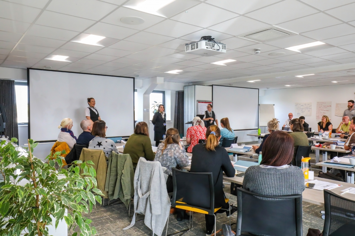 Venton Conference Centre