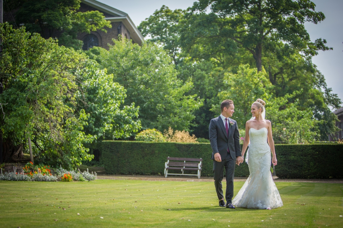 Commissioner's House Gardens