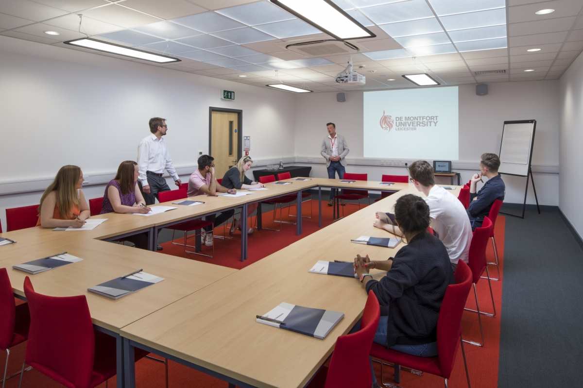 The Venue@DMU - Conference Room