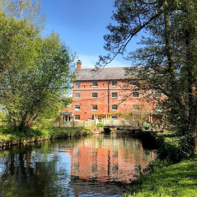 Sopley Mill 