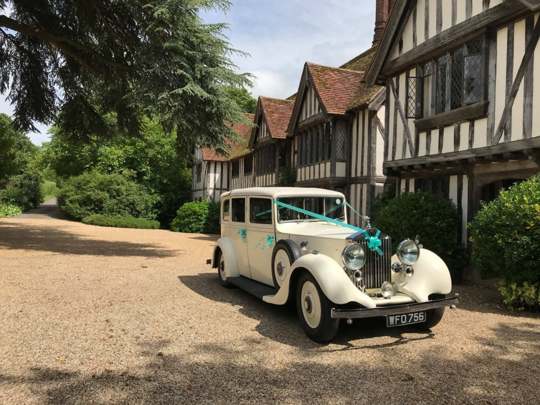 Priory Hall Wedding Venue