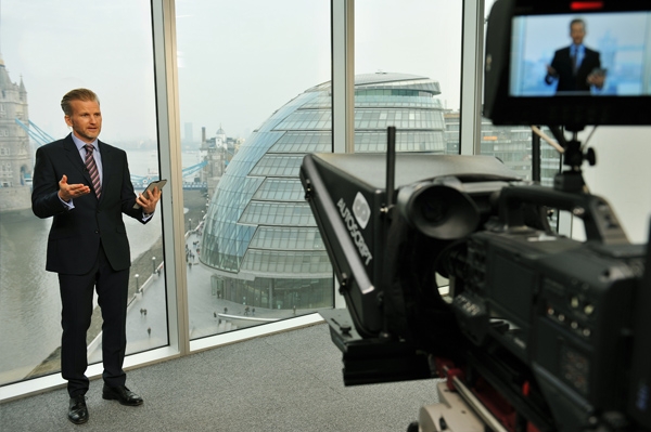 Tower Bridge TV Studio 