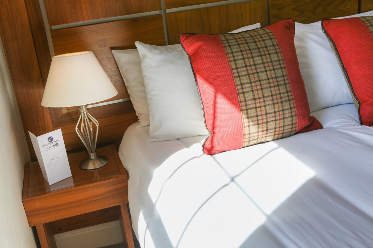 Glenmoriston Town House Hotel