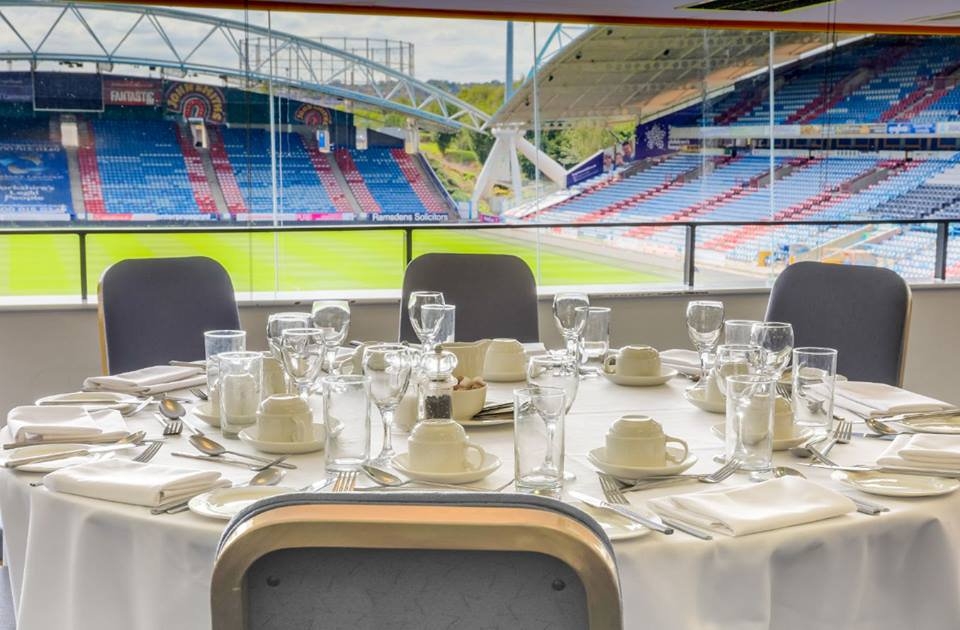 The John Smith's Stadium