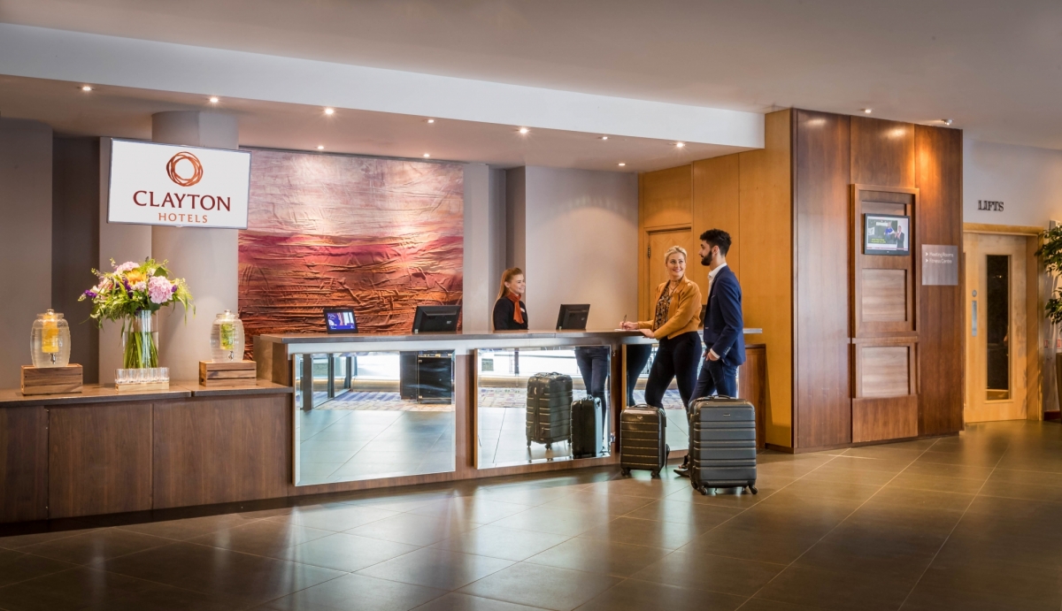 Clayton Hotel Belfast