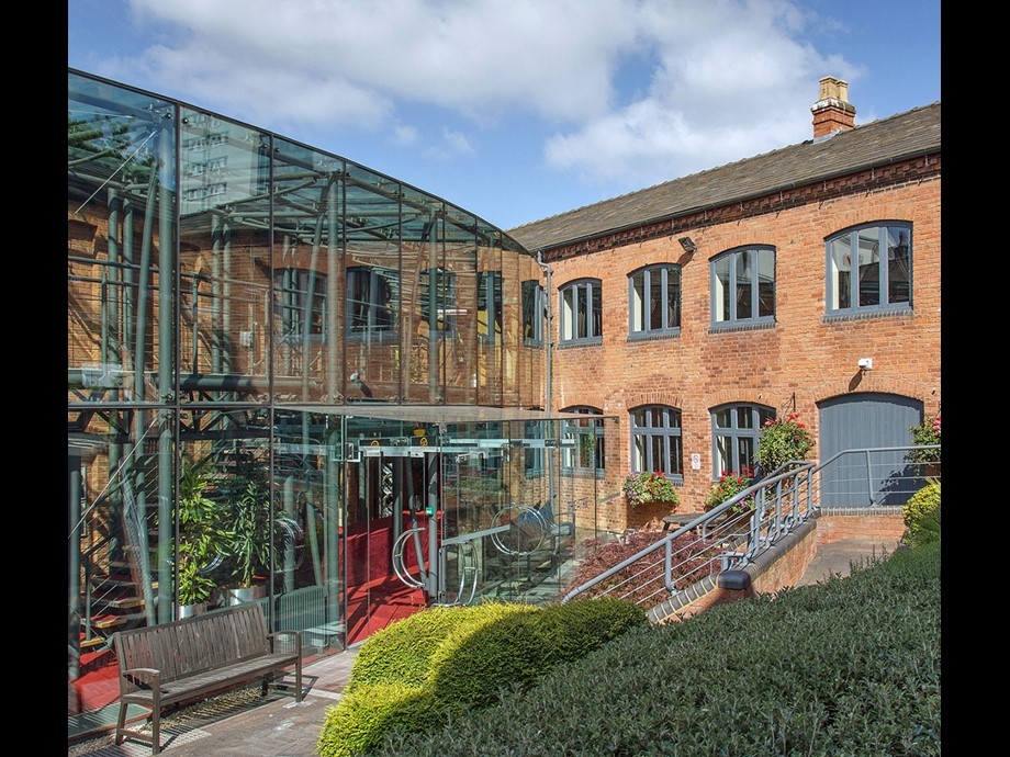 IET Birmingham: Austin Court