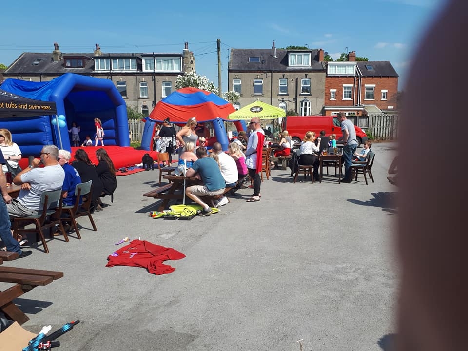 Hollygarth Social Club