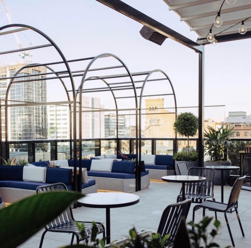 Altitude Rooftop Bar 