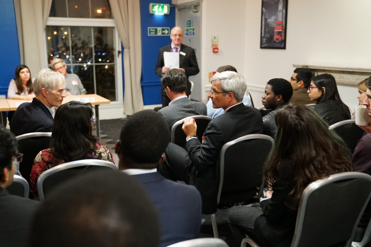 Park Crescent Conference Centre