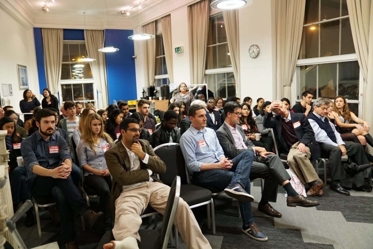 Park Crescent Conference Centre