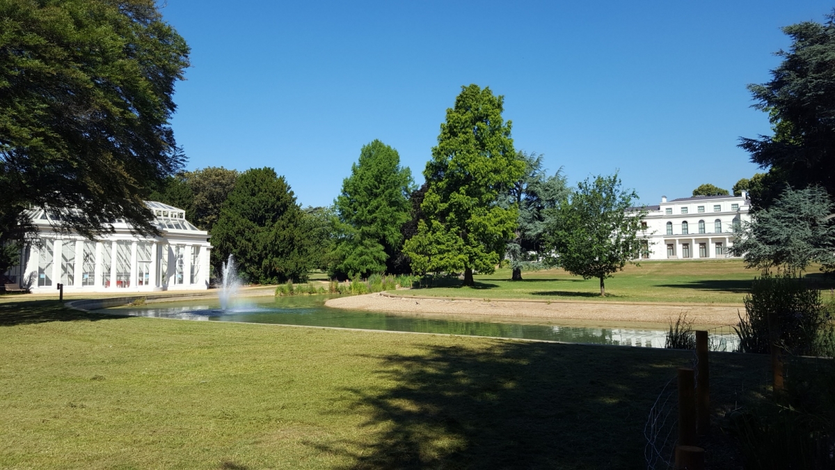 Gunnersbury Park House and Orangery