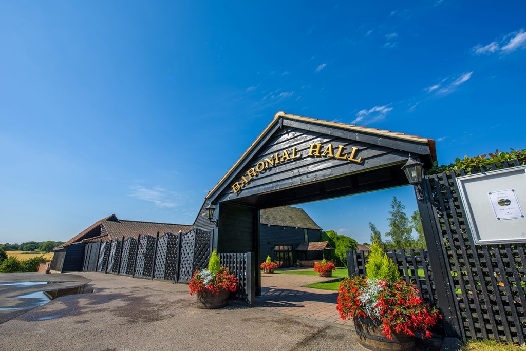 Crondon Park Golf Club