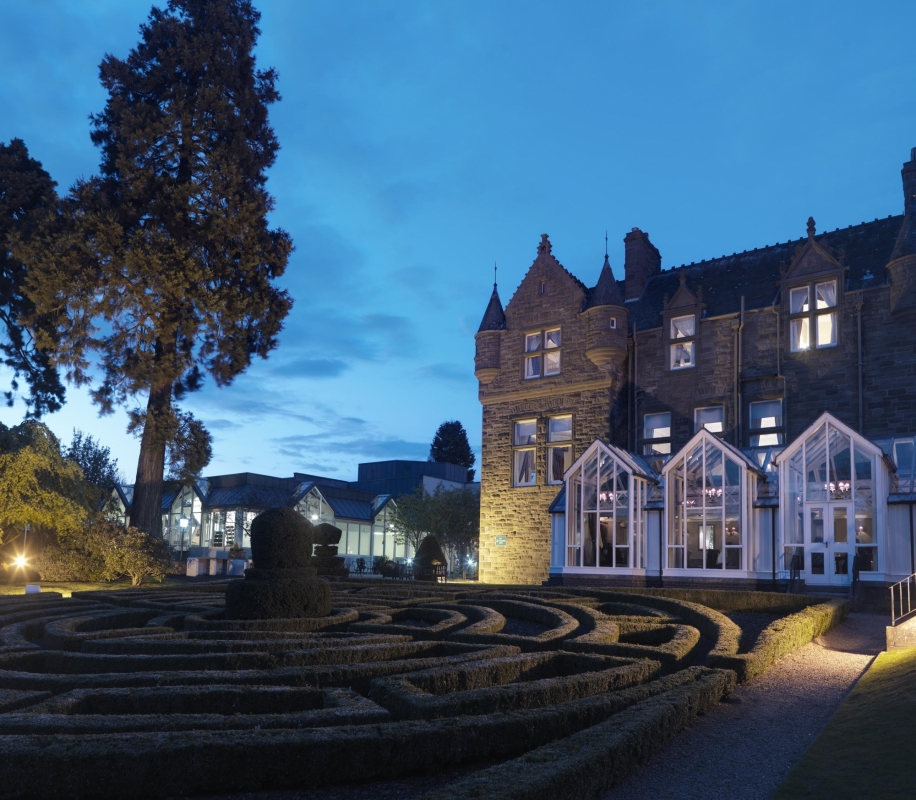 DoubleTree By Hilton Dundee