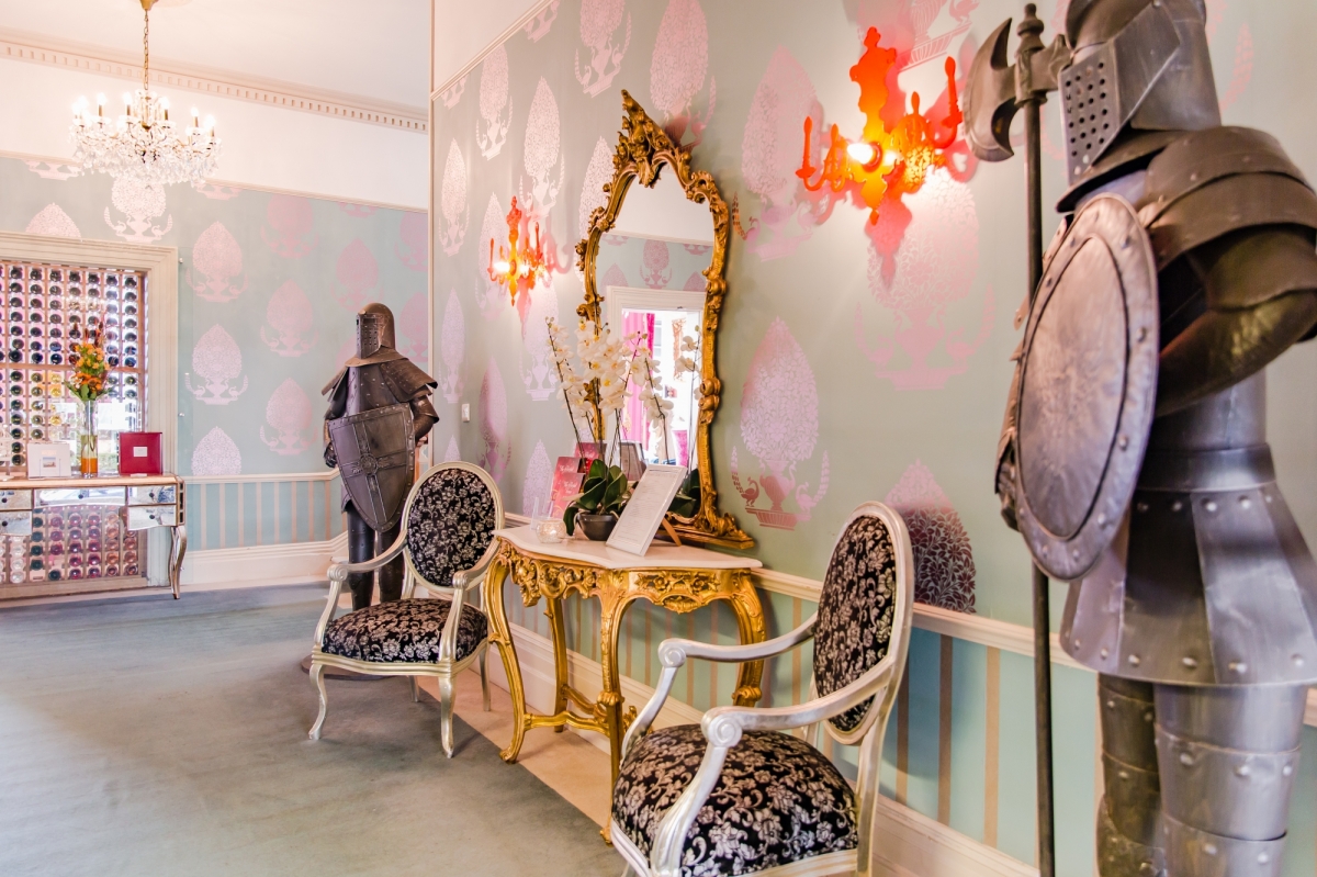 Cottonwood Boutique Hotel