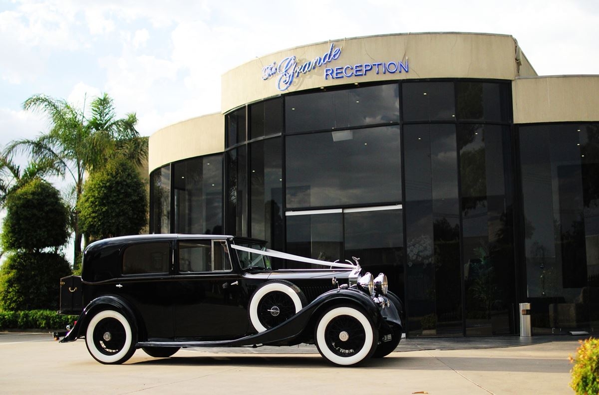 The Grande Reception & Function Centre