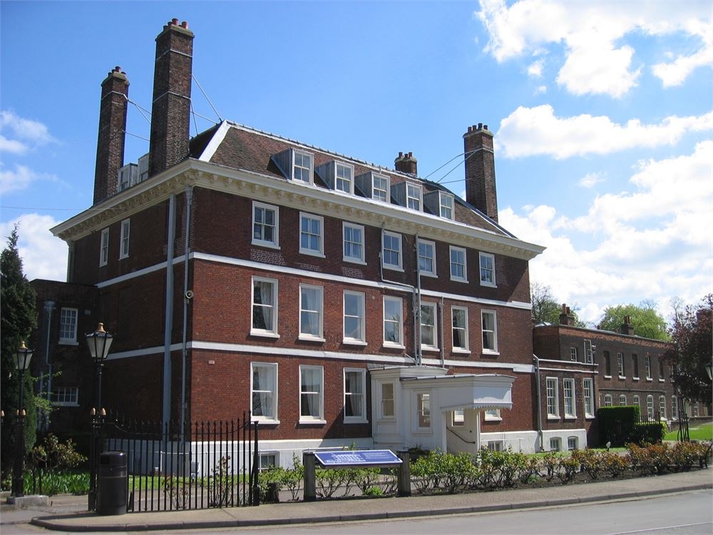 The Historic Dockyard Chatham