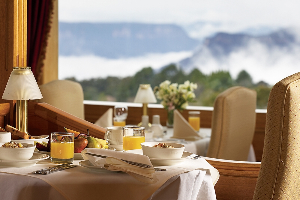 Hotel Mountain Heritage - Blue Mountains