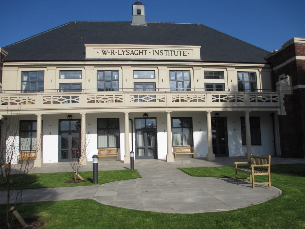 Lysaght Institute