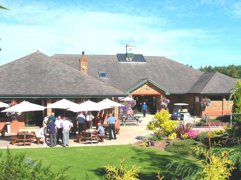 Bromsgrove Golf Centre