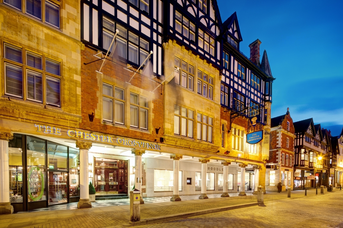 The Chester Grosvenor