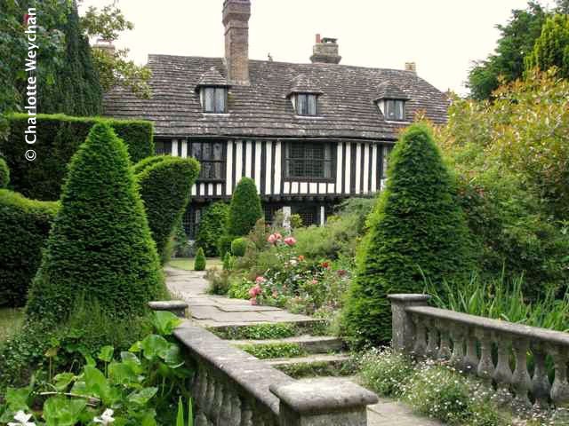 St Mary's House & Gardens