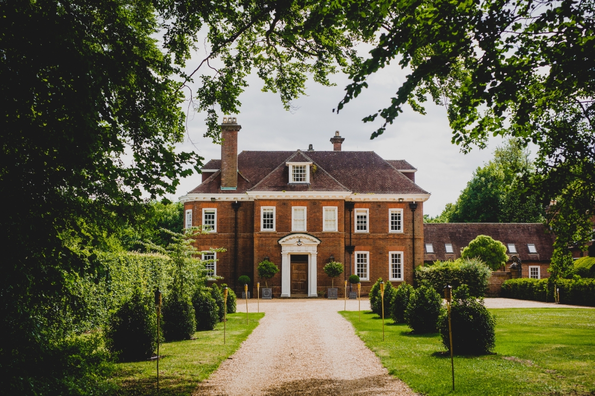 Burloes Hall Weddings