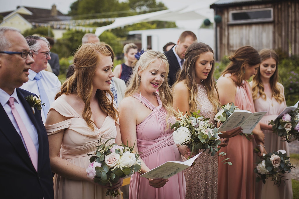 The Barn At Cott Farm