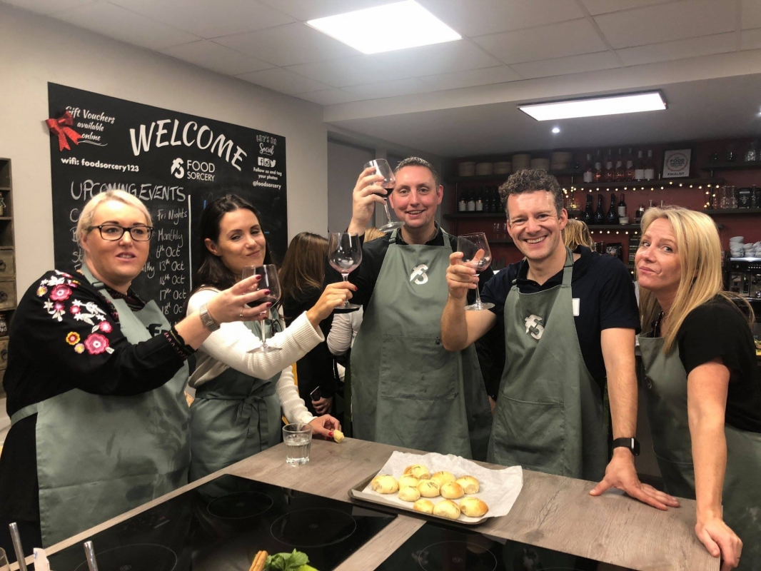 Food Sorcery - Cookery School 