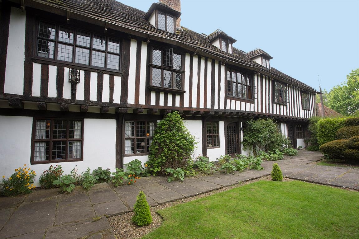 St Mary's House & Gardens