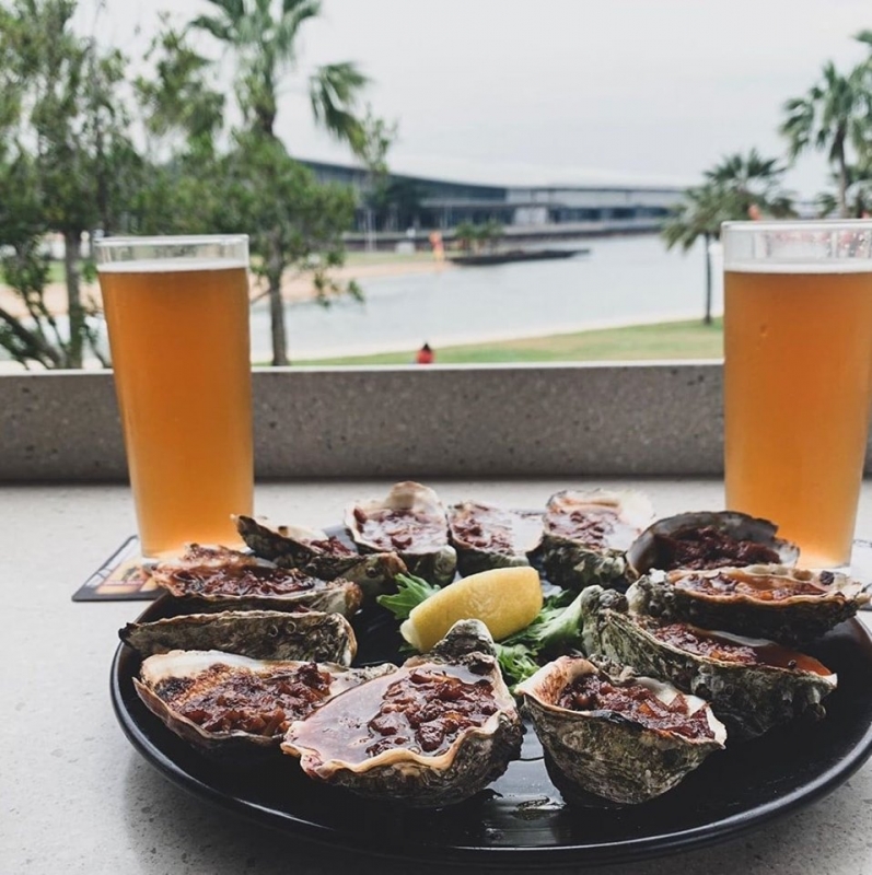 Oyster Bar Darwin