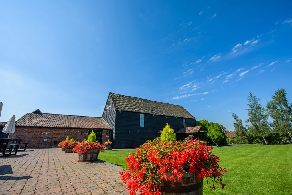 Crondon Park Golf Club