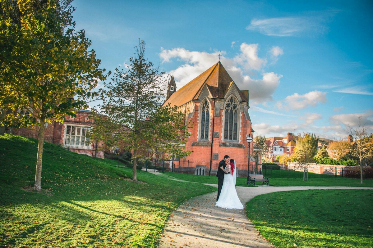 All Saints Chapel - Wedding Venue