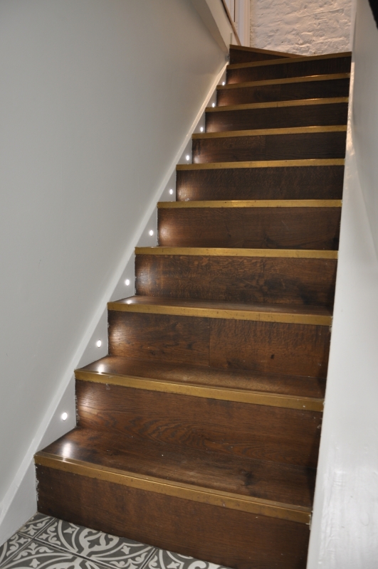 Spitalfields Georgian Townhouse