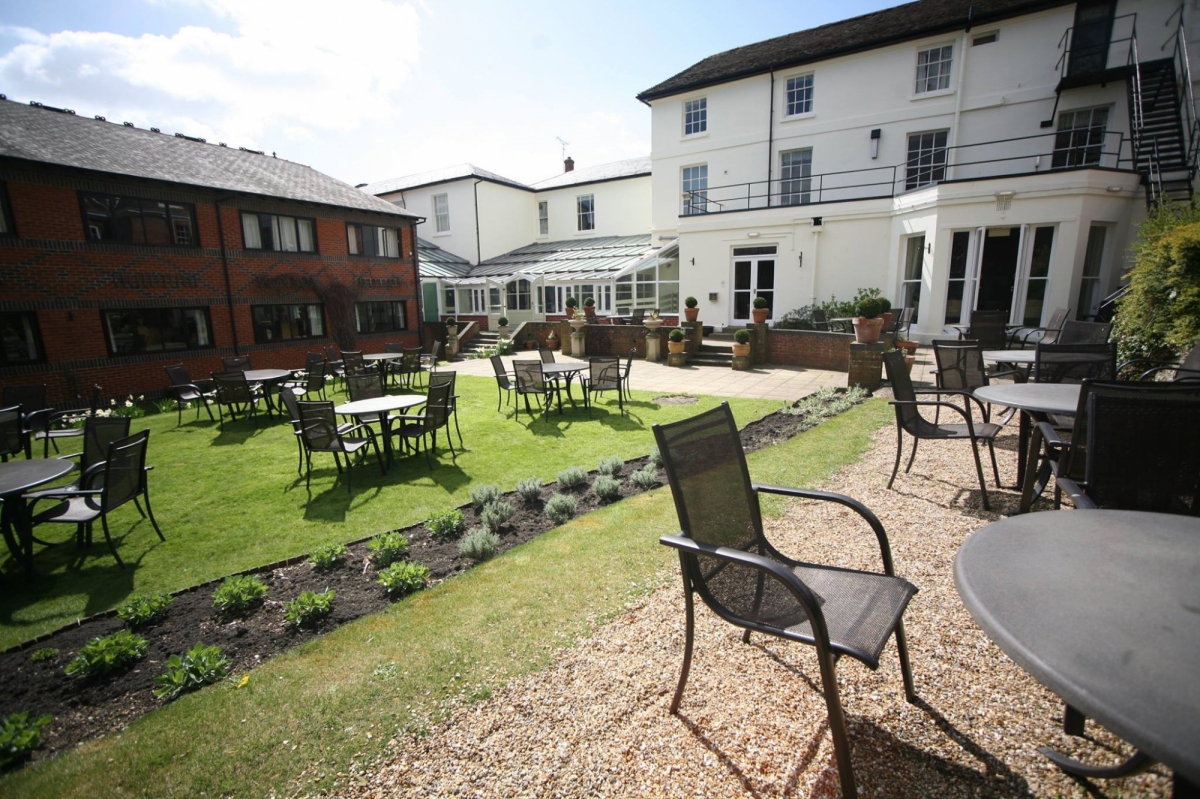 Winchester Royal Hotel