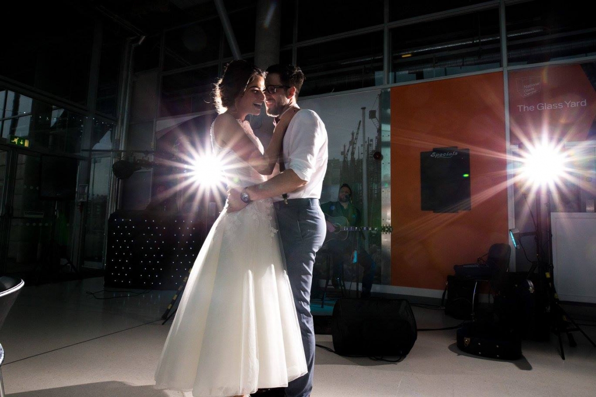 National Glass Centre