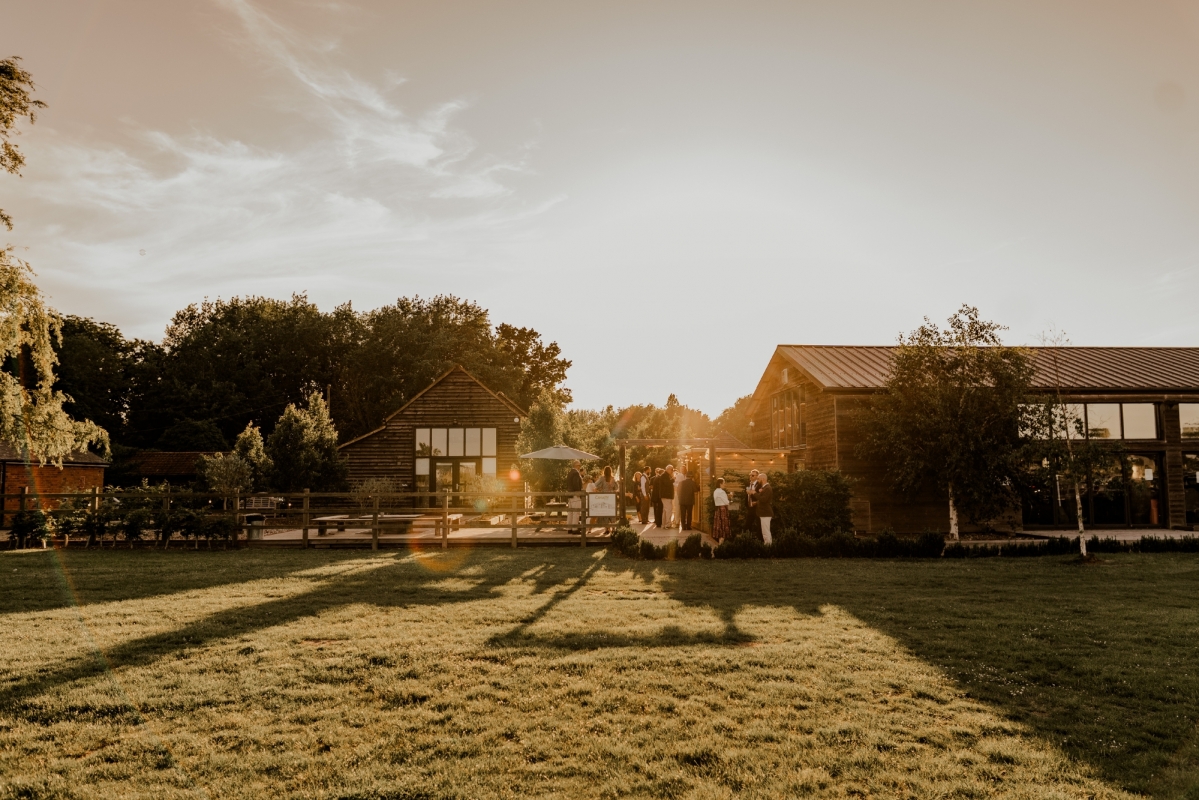 Creeksea Place Barns