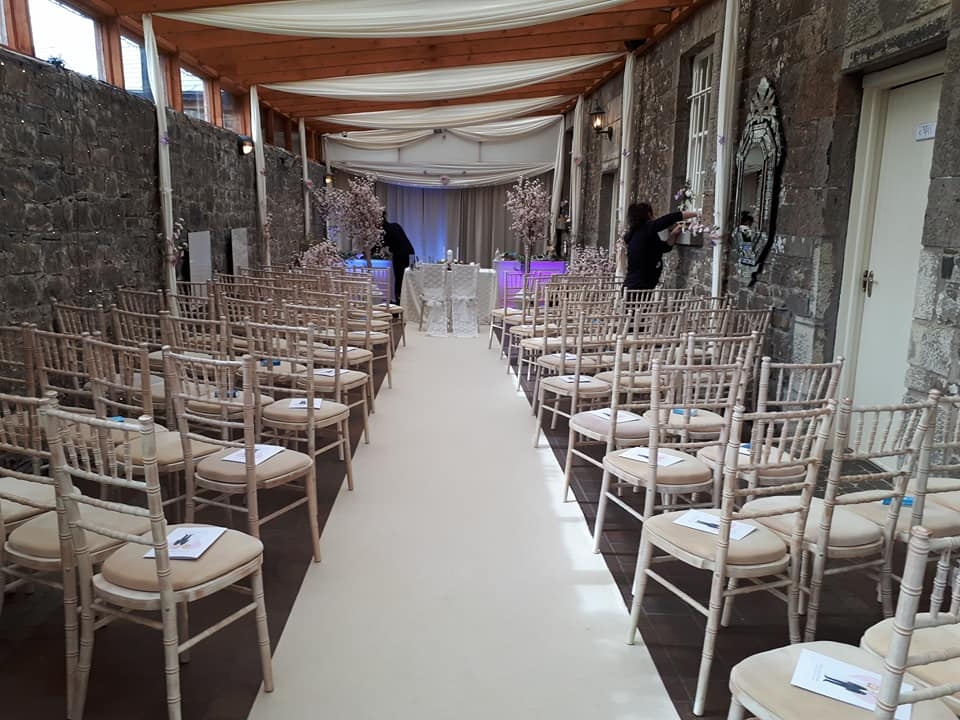 Boyne Hill House ~ Exclusive Country Estate 