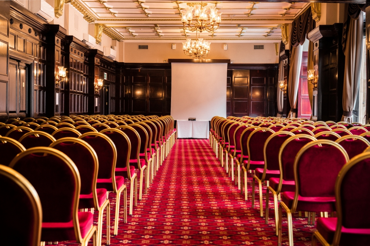 Vienna Suite - Theatre Style