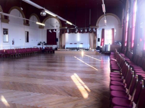 The Regency Dance Centre Ltd