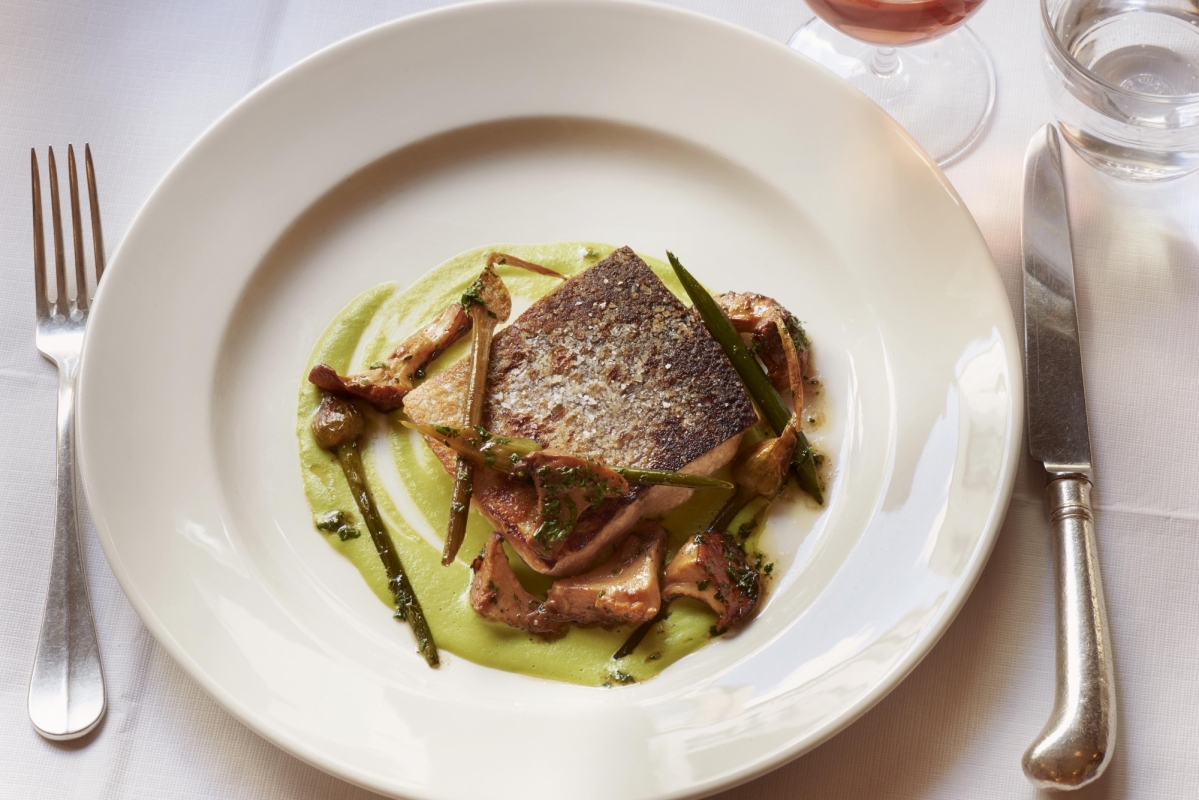 HIX Oyster & Chop House