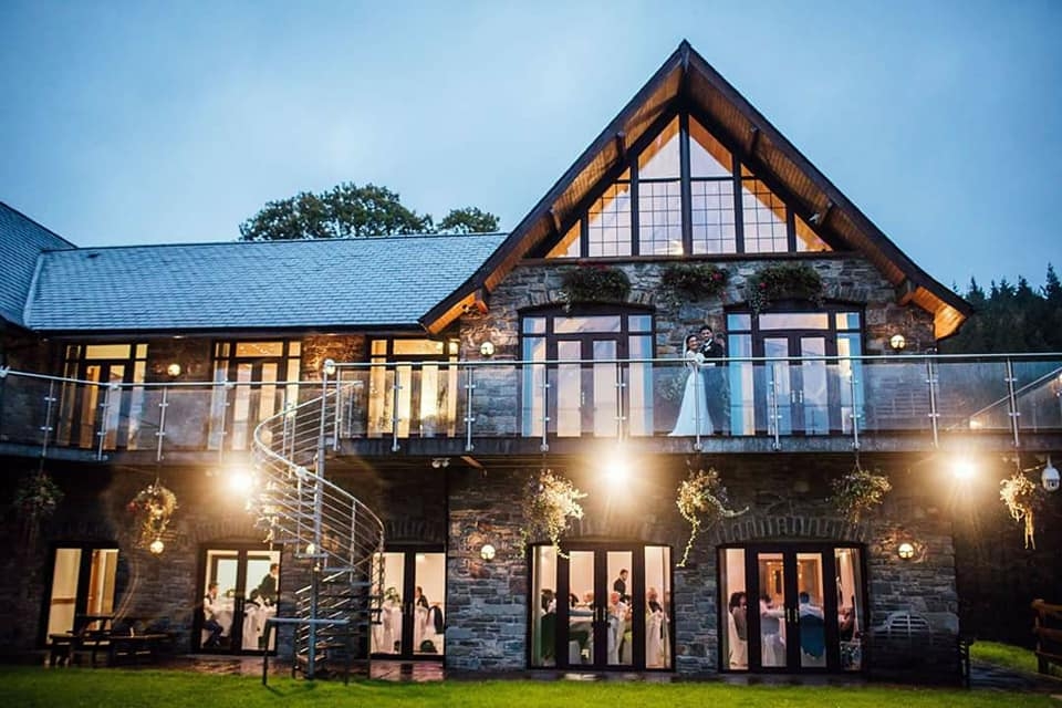 Canada Lodge And Lake 